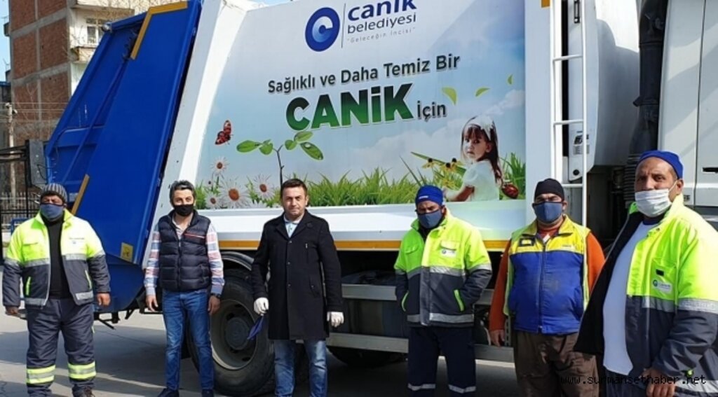 BAŞKAN UZUN, BELEDİYE ÇALIŞANLARIMIZ DA ALKIŞI HAK EDİYOR