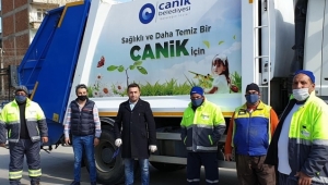 BAŞKAN UZUN, BELEDİYE ÇALIŞANLARIMIZ DA ALKIŞI HAK EDİYOR