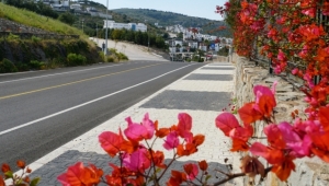 BODRUM YOLLARINDA GENİŞ KAPSAMLI ÇALIŞMA