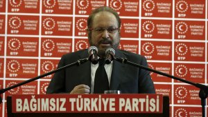 BTP Genel Başkanı Haydar Baş hayatını kaybetti