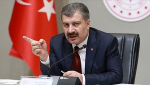 CANLI YAYIN ! Sağlık Bakanı Koca, basın açıklaması yapıyor
