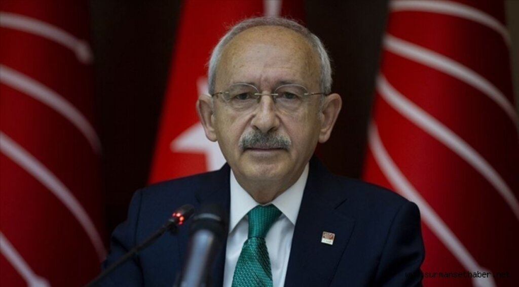 CHP Genel Başkanı Kılıçdaroğlu'ndan 23 Nisan mesajı