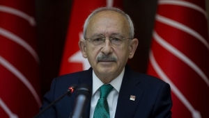 CHP Genel Başkanı Kılıçdaroğlu'ndan 23 Nisan mesajı