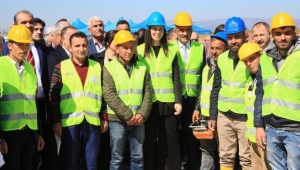 Çiğdem Karaaslan'dan 1 Mayıs Mesajı