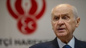 Devlet Bahçeli'den 23 Nisan mesajı