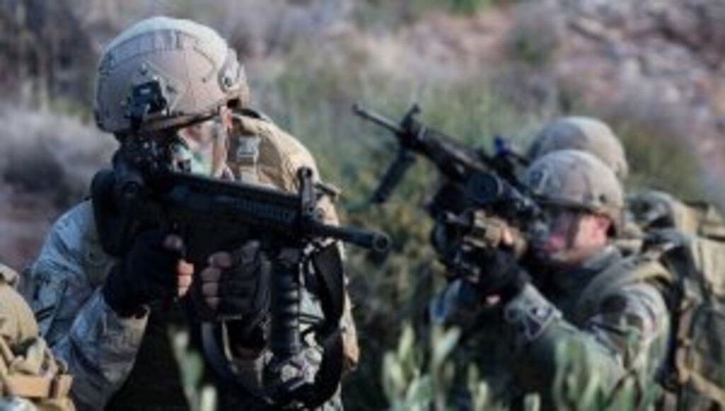 Fırat Kalkanı, Zeytin Dalı ve Barış Pınarı bölgelerinde 6 terörist etkisiz hale getirildi