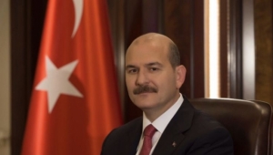 İçişleri Bakanı Süleyman Soylu'dan İlk Açıklama Geldi