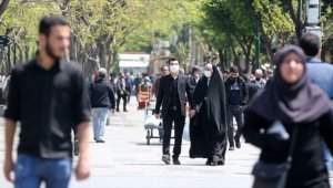 İran'da Kovid-19 salgınında can kaybı 5 bin 650'ye yükseldi