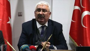 MHP'li Yalçın: PKK'nın Kulp saldırısı HDP'ye kırsaldan destek