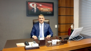 Milletvekili Fuat Köktaş'tan 'Berat Kandili' mesajı
