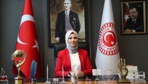 Milletvekili Radiye Sezer Katırcıoğlu'nun 23 Nisan Mesajı