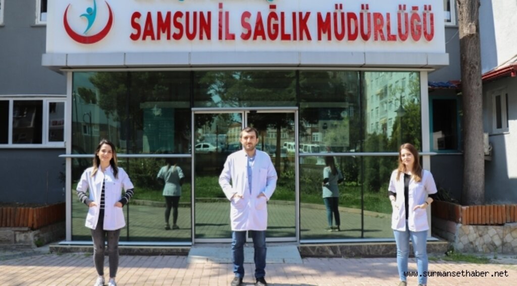SAMSUN'DA COVİD-19 BESLENME DANIŞMANLIĞI HATLARI HİZMETE GİRDİ