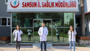 SAMSUN'DA COVİD-19 BESLENME DANIŞMANLIĞI HATLARI HİZMETE GİRDİ
