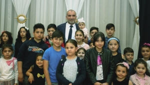 Sandıkçı, “Ramazan geleneğini yaşatıyoruz”