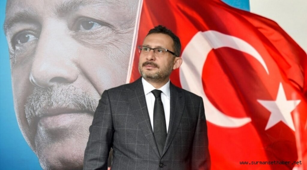 AK Parti İl Başkan Adayı Murat Çelik'ten Ramazan Bayramı Mesajı