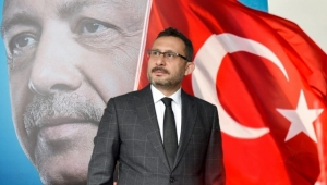 AK Parti İl Başkan Adayı Murat Çelik'ten Ramazan Bayramı Mesajı