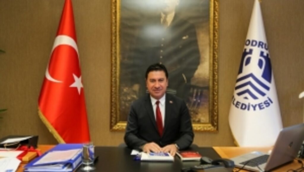 BAŞKAN ARAS’TAN 19 MAYIS MESAJI