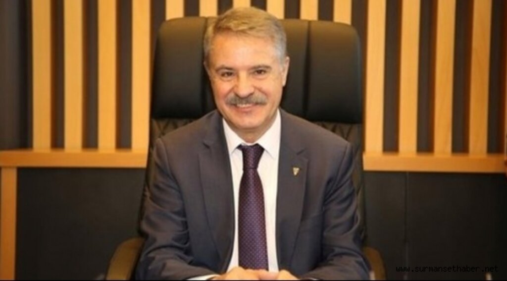 Başkan Cemil Deveci'den 19 Mayıs mesajı