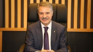 Başkan Cemil Deveci'den 19 Mayıs mesajı