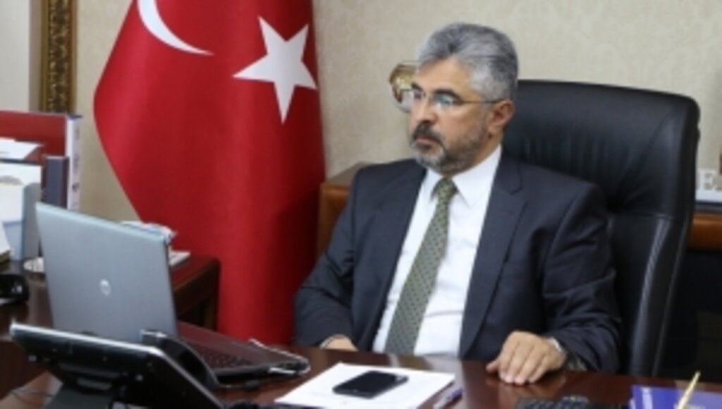 Başkan Ersan Aksu: Vezirköprü-Havza bölünmüş yol ihalesi yapıldı 