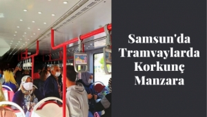 Büyükşehir Samsunluları Ölüme Götürüyor
