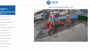 CANİK’TE ÇOCUKLAR GÜVENDE