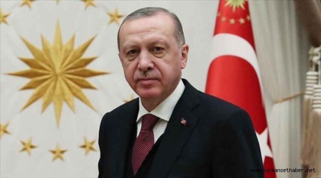 Cumhurbaşkanı Erdoğan’dan Anneler Günü mesajı