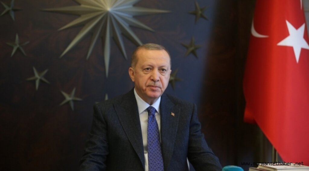 Cumhurbaşkanı Erdoğan'dan Ramazan Bayramı Mesajı