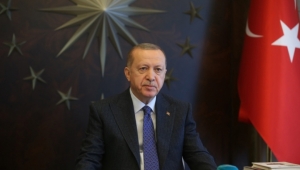 Cumhurbaşkanı Erdoğan'dan Ramazan Bayramı Mesajı