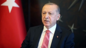 Cumhurbaşkanı Erdoğan: Uzunca bir süre maske kullanımına dikkat etmemiz gerek