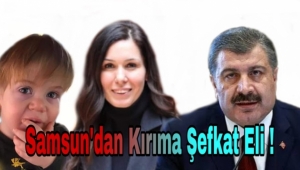 KIRIMLI YUSUF'UN YARDIMINA TÜRKİYE YETİŞTİ