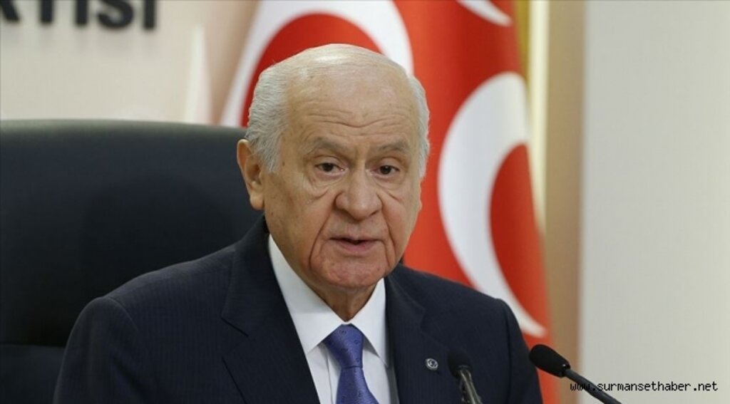 MHP Lideri Bahçeli'den Ramazan Bayramı Mesajı