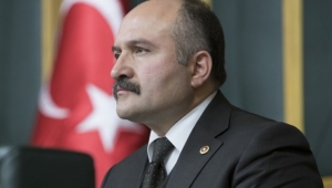 Milletvekili Erhan USTA 19 Mayıs Mesajı