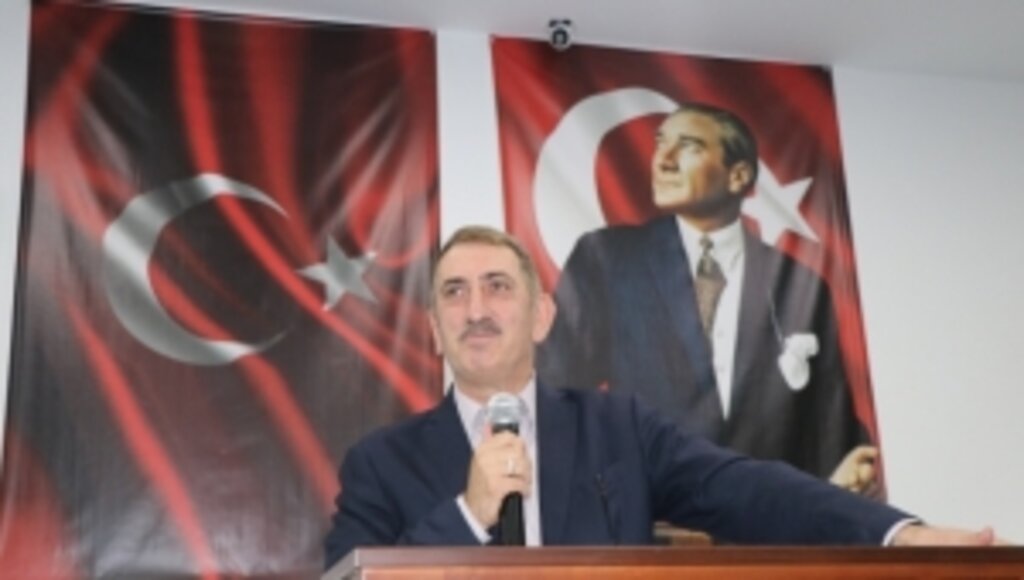 Milletvekili Fuat Köktaş’tan 19 Mayıs Mesajı