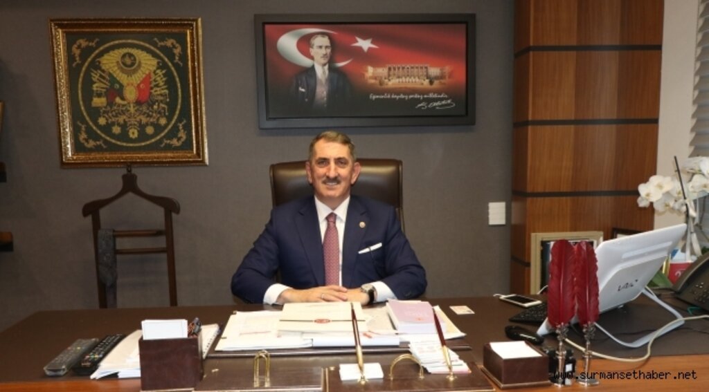 Milletvekili Fuat Köktaş'tan Ramazan Bayramı Mesajı