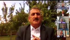 Milletvekili Köktaş: Türkiye dünyaya bir insanlık ve yönetim örneği verdi