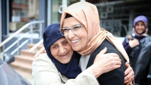 Milletvekili Radiye Sezer Katırcıoğlu’ndan Anneler Günü mesaj