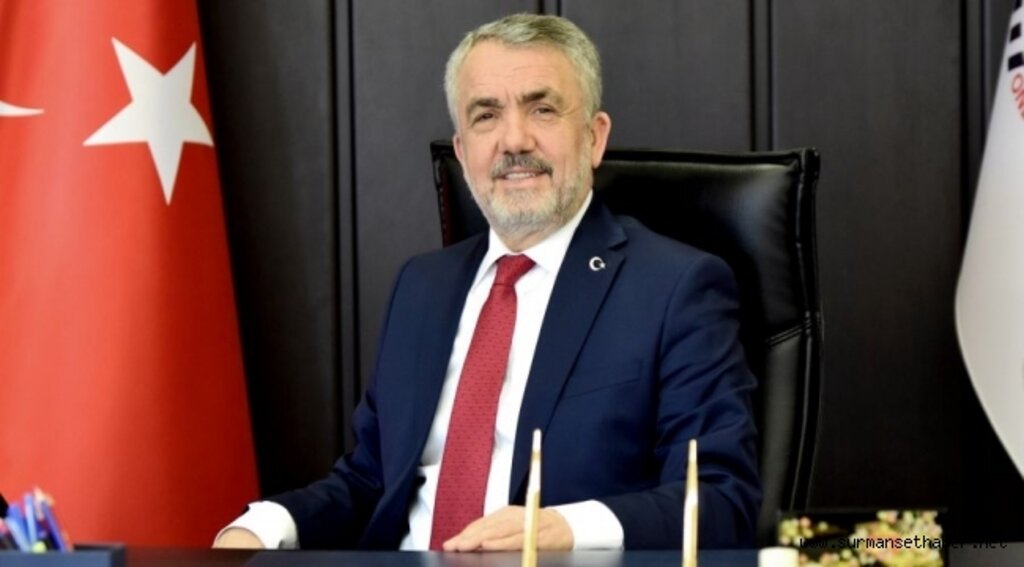 Rektör Sait Bilgiç'ten Anneler Günü Mesajı