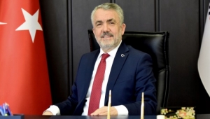 Rektör Sait Bilgiç'ten Anneler Günü Mesajı