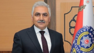 Samsun Emniyet Müdürü Ömer Urhal'dan Ramazan Bayramı Mesajı