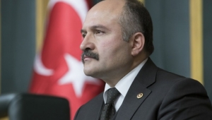 Samsun Milletvekili Erhan Usta'dan Ramazan Bayramı mesajı
