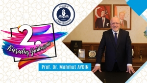'Samsun Üniversitesi İki Yaşında: Sorumluluğun Çağrısı'