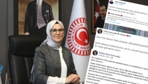 Sezer Kartırcıoğlu'ndan İP'li Lütfü Türkkan'a Tokat Gibi Cevap
