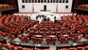 AK Parti Baro Düzenlemesi için Düğmeye Bastı