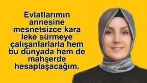 Bahar Ayvazoğlu'ndan Sözcü Yazarına Sert Tepki ''Hesaplaşacağım ''
