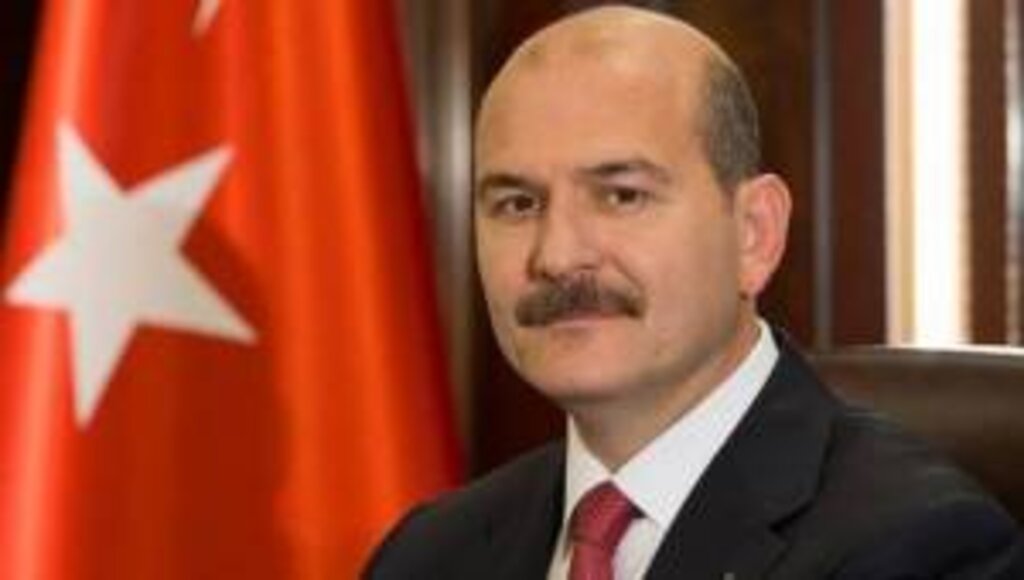 Bakan Soylu'dan Emine Erdoğan'a Teşekkür 