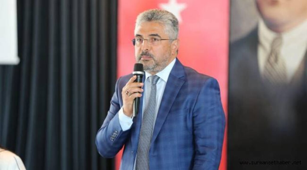 Başkan Ersan Aksu: Samsun, tüm Karadeniz'in parlayan yıldızı