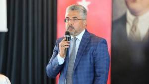 Başkan Ersan Aksu: Samsun, tüm Karadeniz'in parlayan yıldızı
