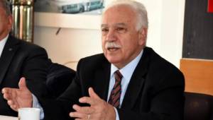 Doğu Perinçek;