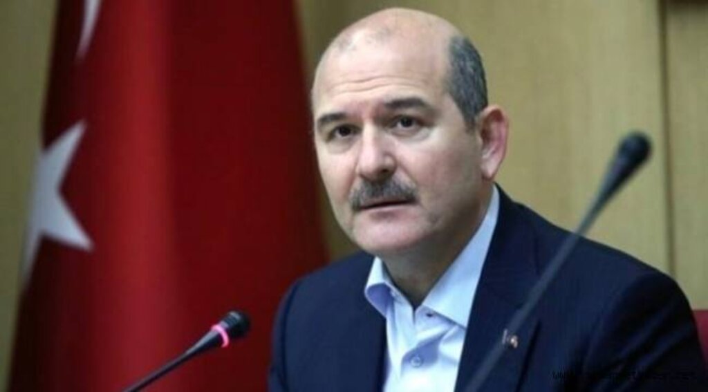 İçişleri Bakanı Süleyman Soylu ''TBMM Bir Kara Lekeyi Daha Sildi''